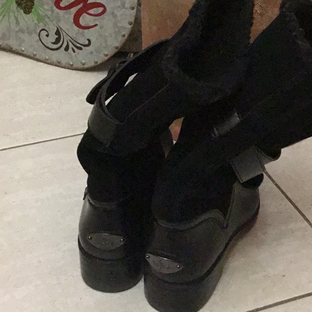 Coach winter boots - Picture 5 of 6